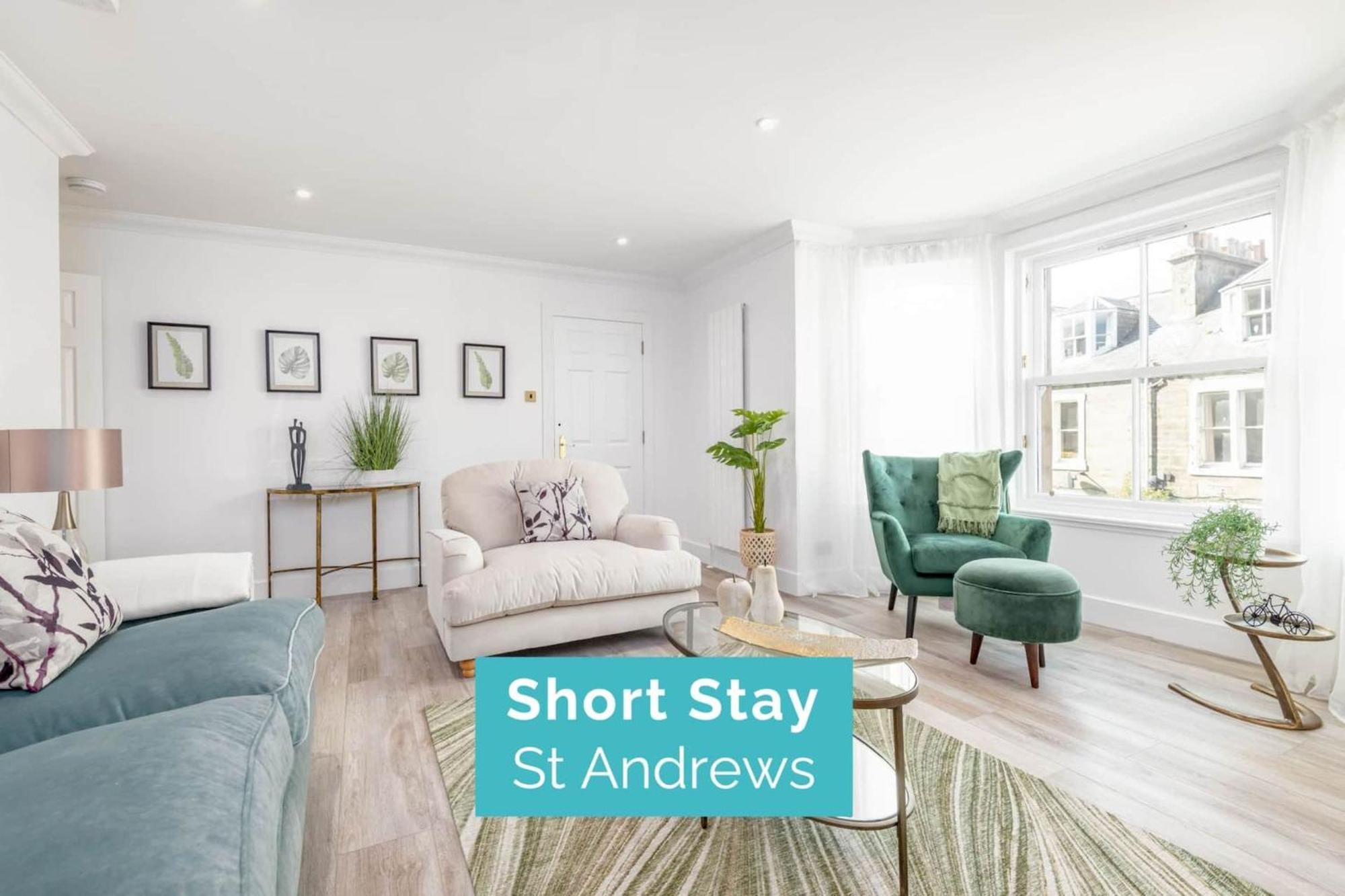 Skye Sands - City Road Residence St Andrews Exterior foto